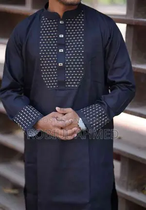 Eid Special - Premium Embroidery Panjabi