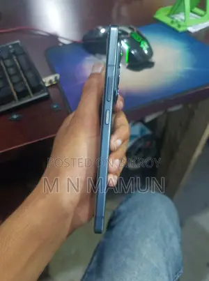 Infinix Note 50 Pro 8+256 (Used)
