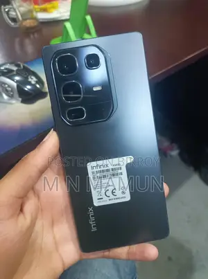 Infinix Note 50 Pro 8+256 (Used)