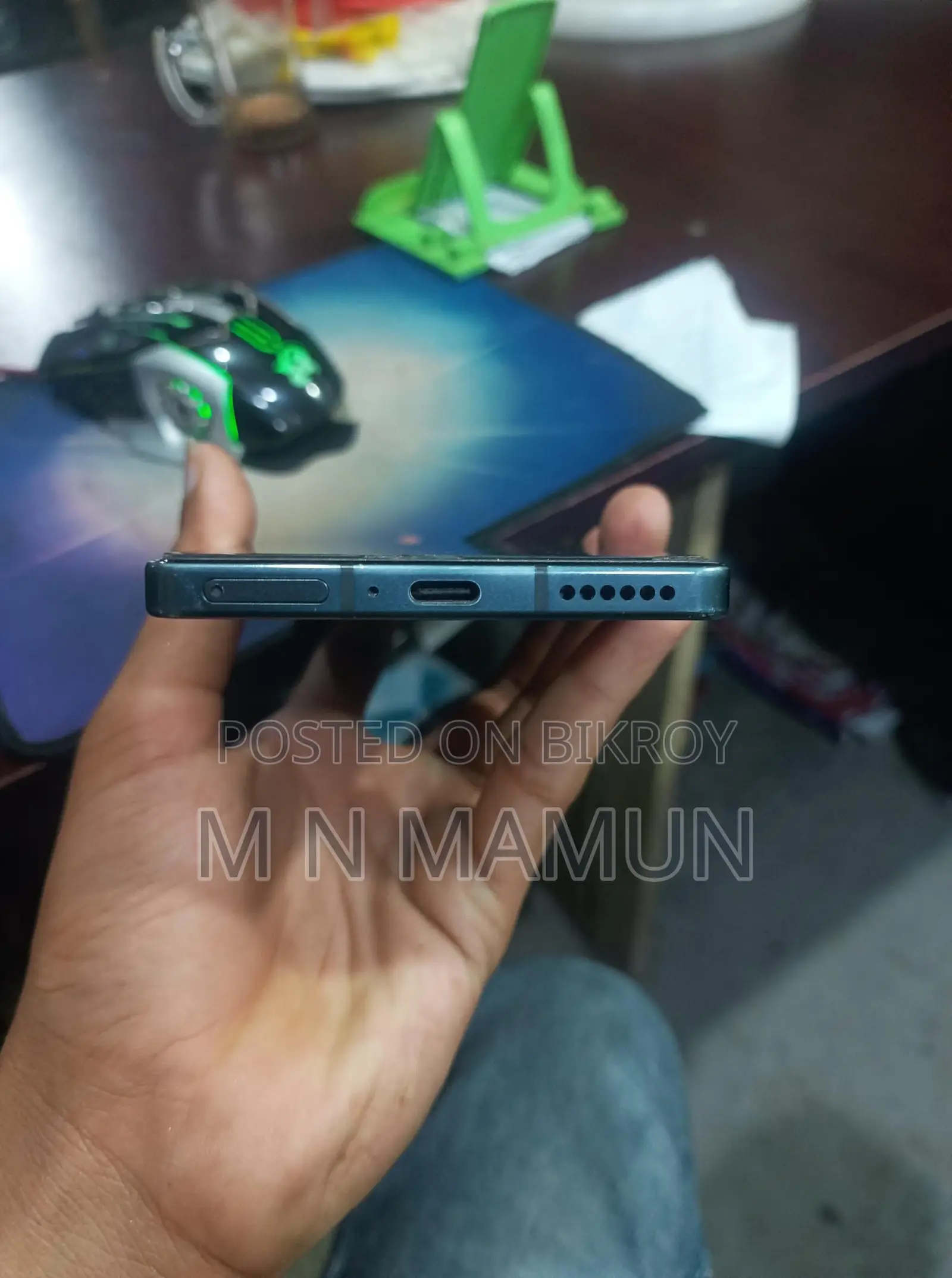 Infinix Note 50 Pro 8+256 (Used)