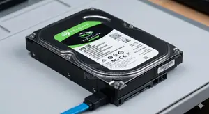 Seagate 500 GB Hard Disk Drive