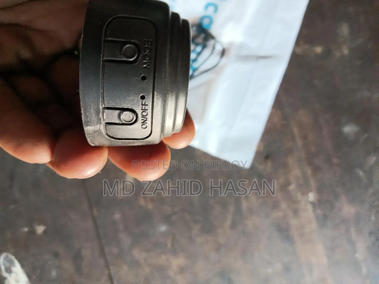 Cc camera