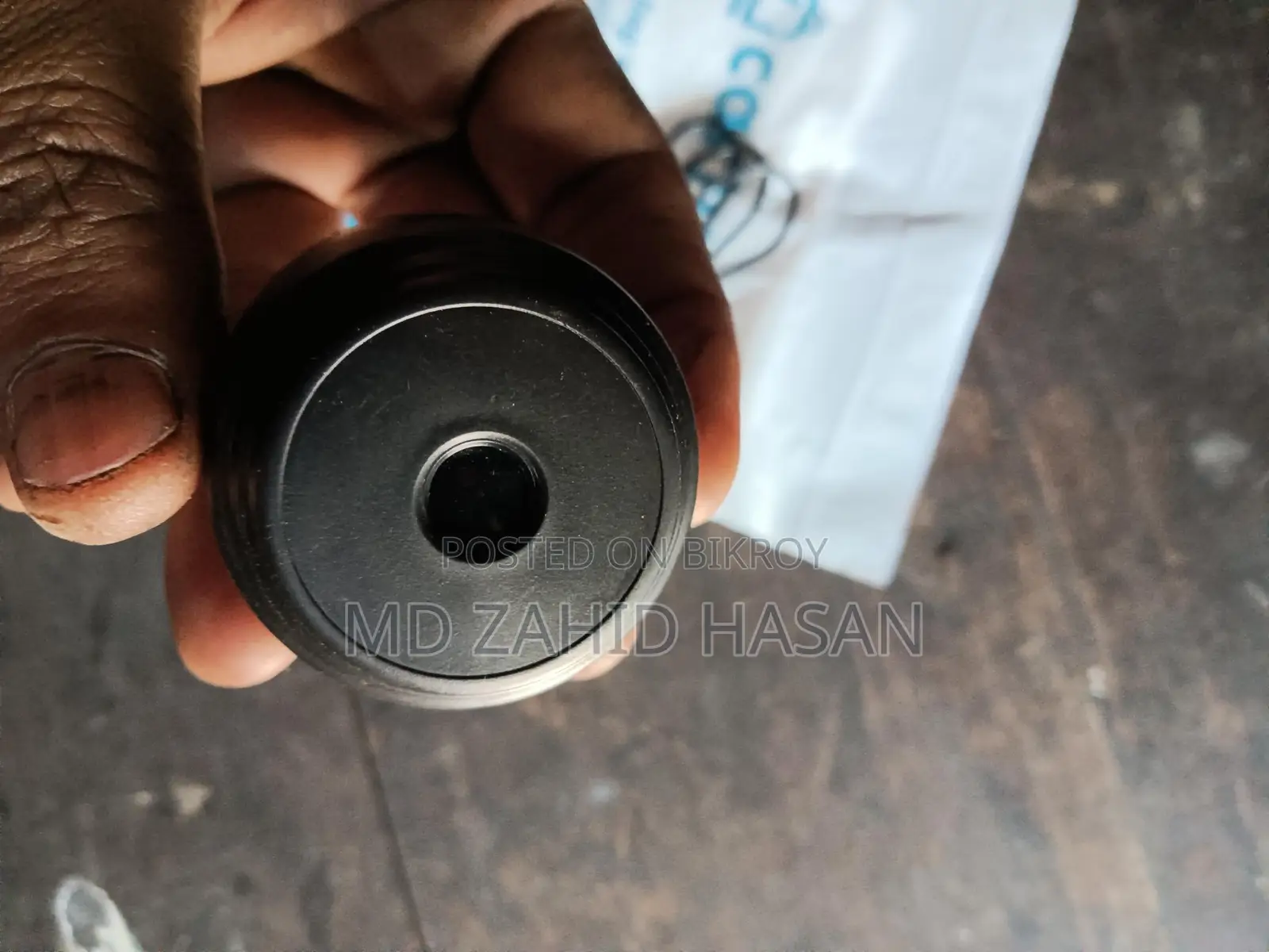 Cc camera