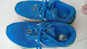 Sneakers for sale at a low price.