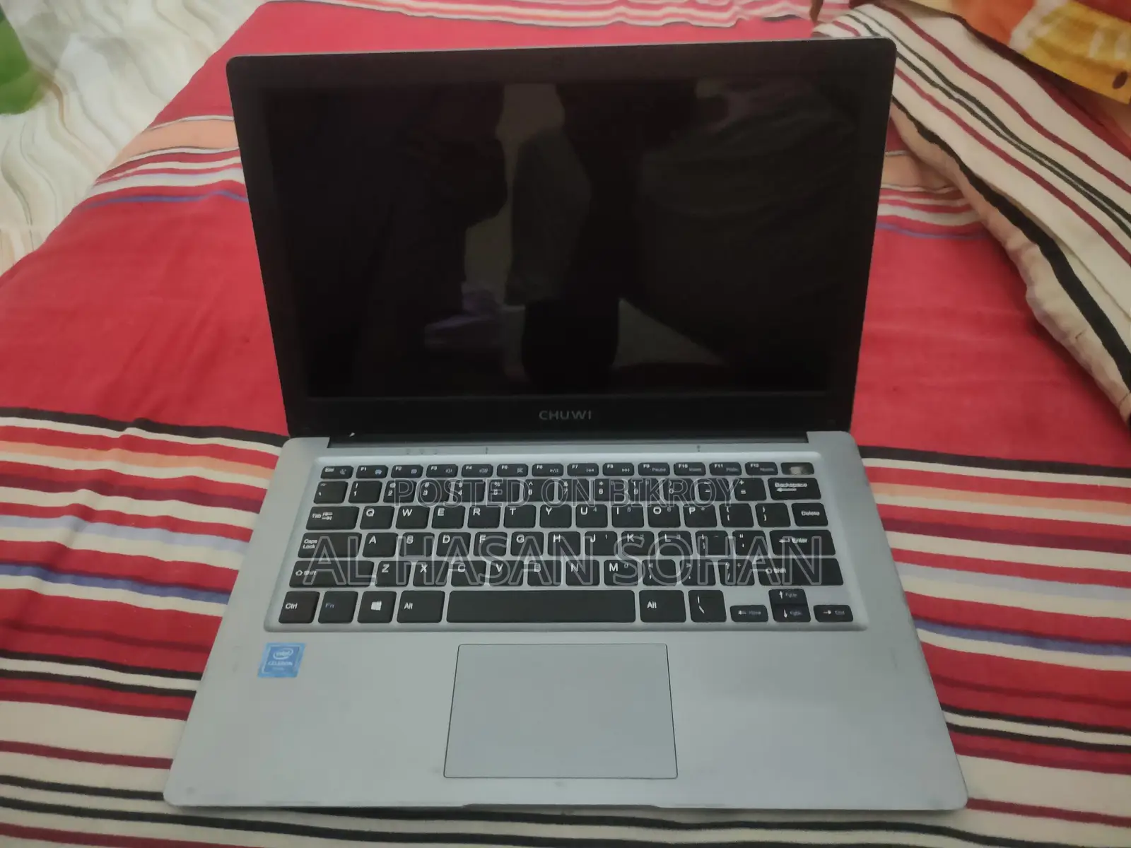 Laptop Chuwi HeroBook Pro+ 8GB Intel Core i5 SSD 256GB