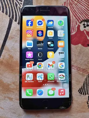Apple iPhone 6S Plus 32Gb silver (Used)