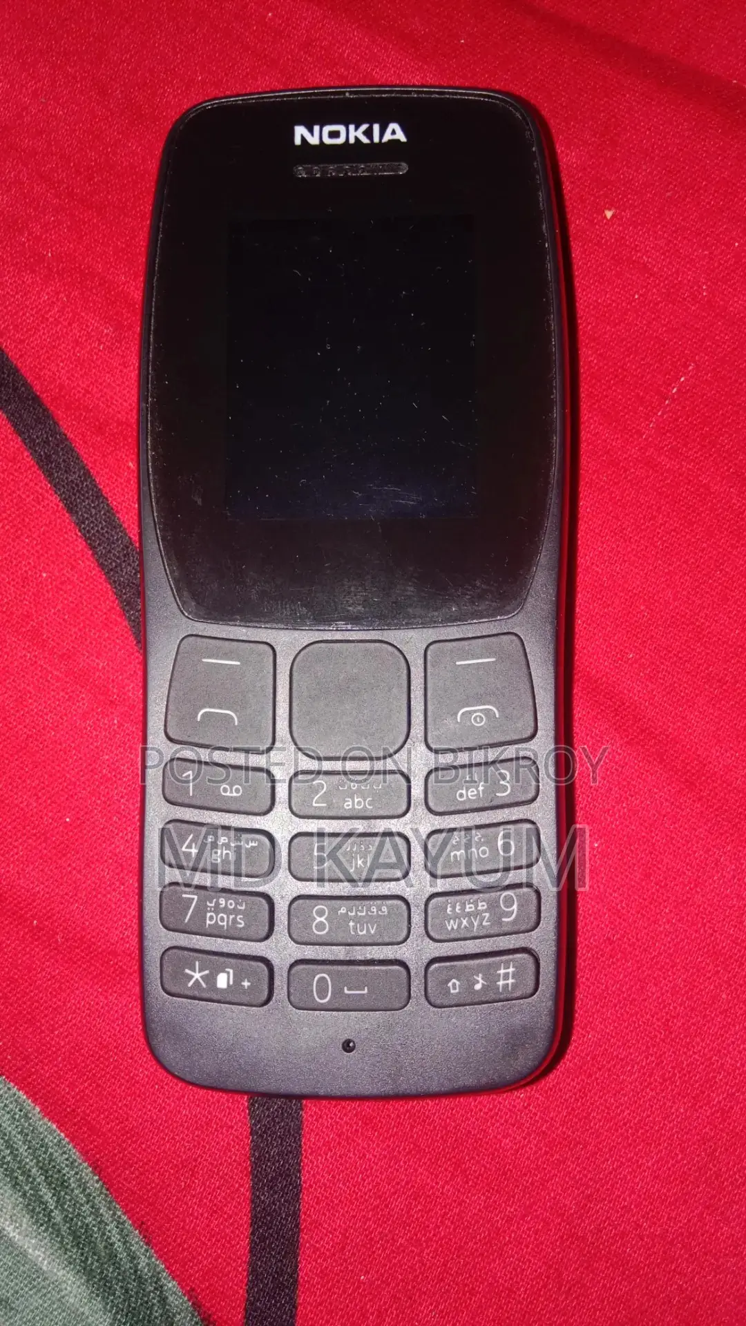 Nokia 110 (Used)