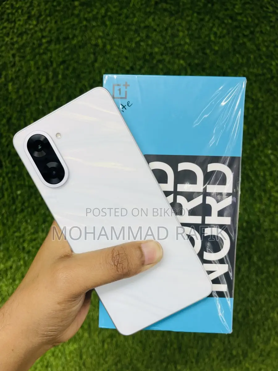 OnePlus Nord CE 5 (Used)