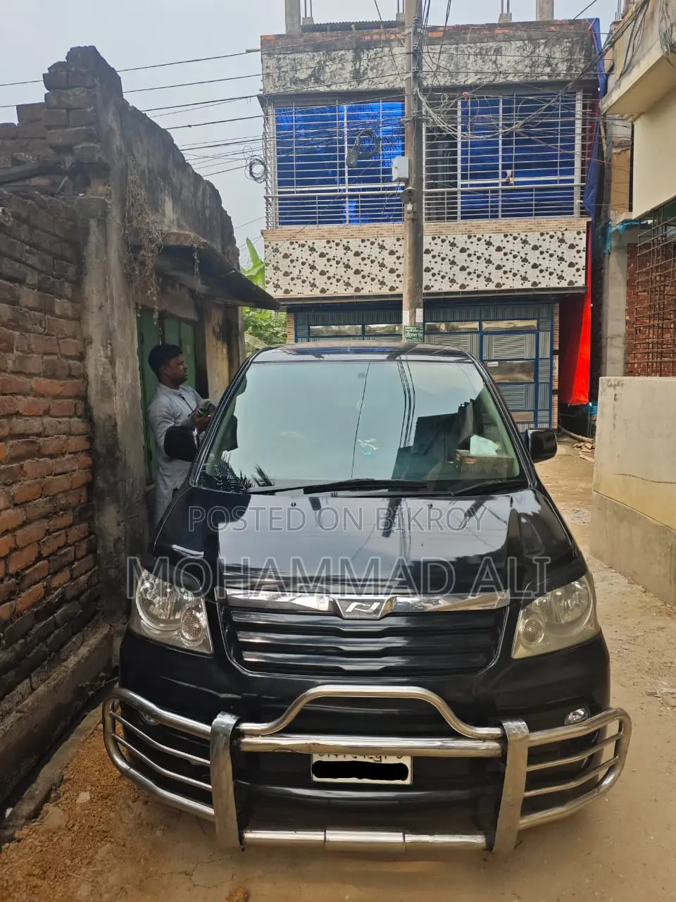Toyota Noah 2002