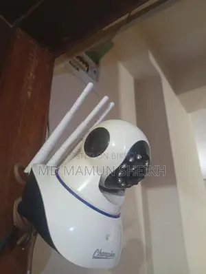 Champion WIFI Camera – Mobile View + Night Vision