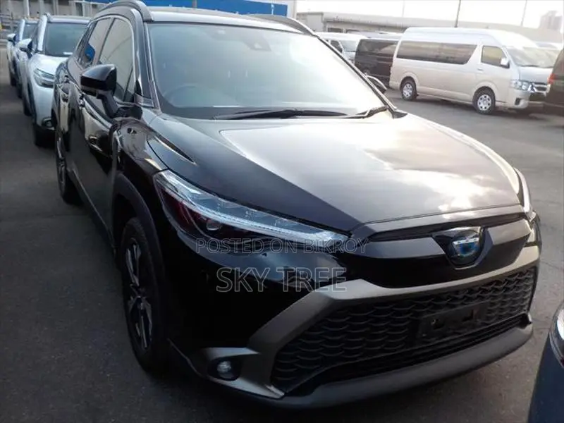 Toyota Corolla Cross Z Package 2022