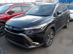 Toyota Corolla Cross Z Package 2022