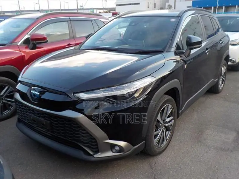 Toyota Corolla Cross Z Package 2022