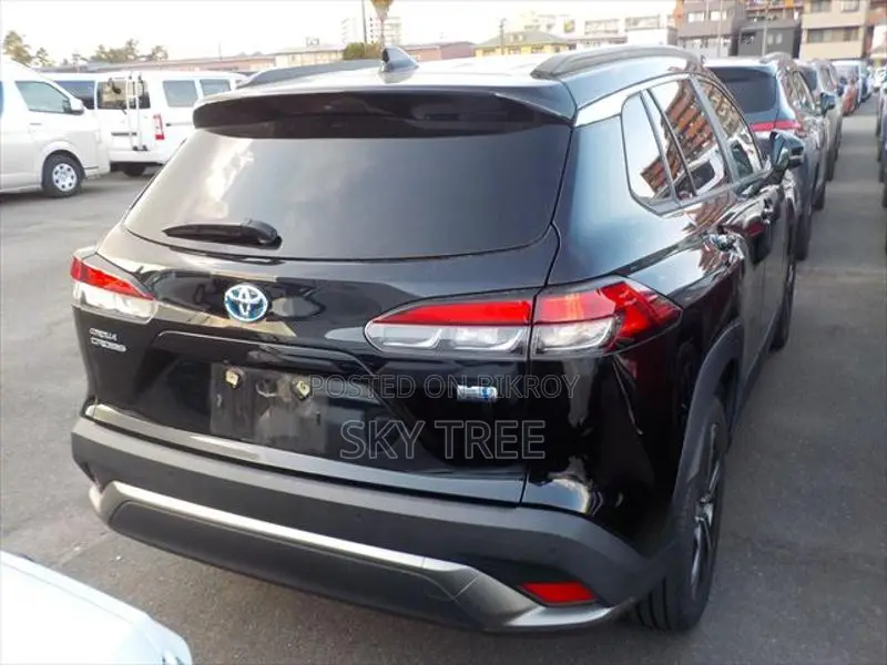 Toyota Corolla Cross Z Package 2022