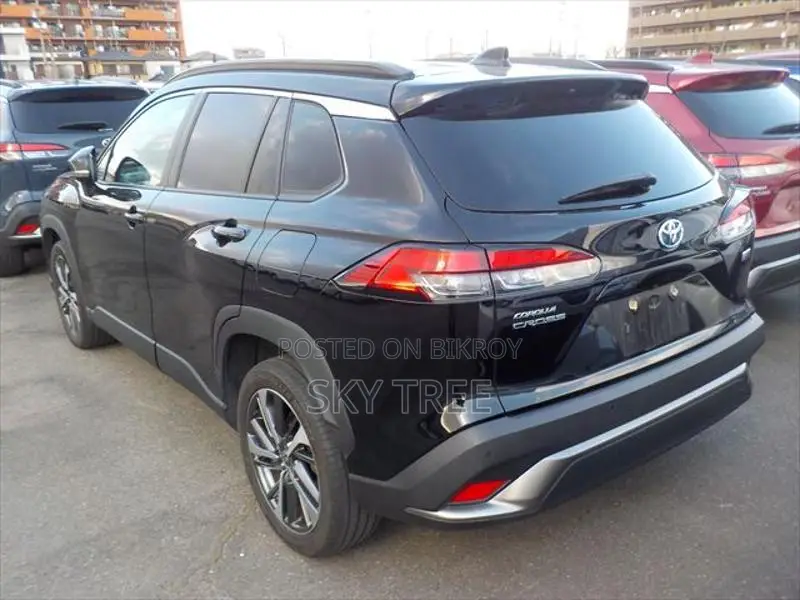 Toyota Corolla Cross Z Package 2022