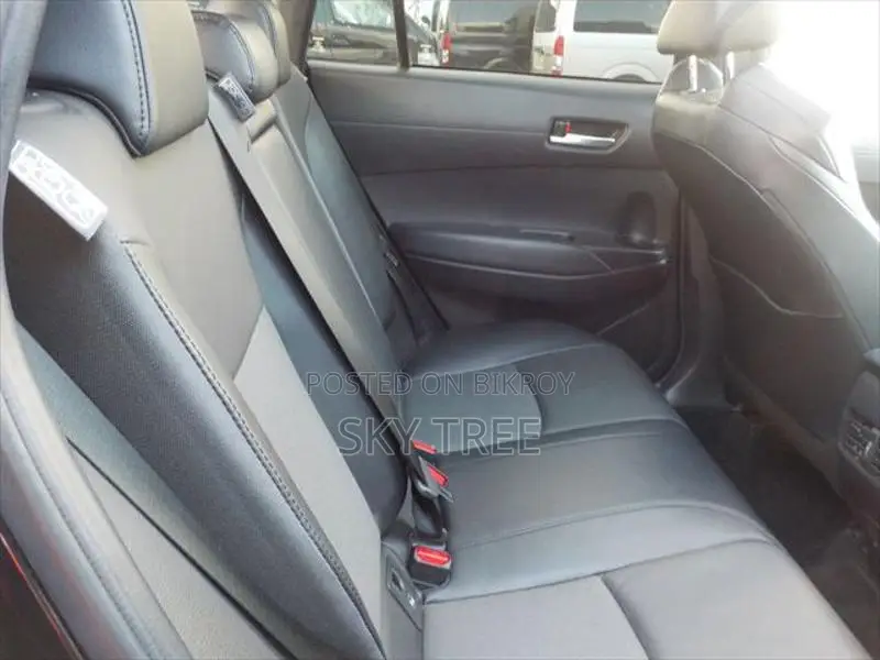 Toyota Corolla Cross Z Package 2022