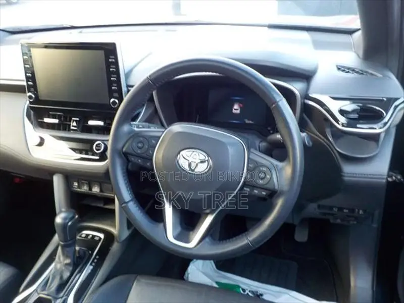 Toyota Corolla Cross Z Package 2022