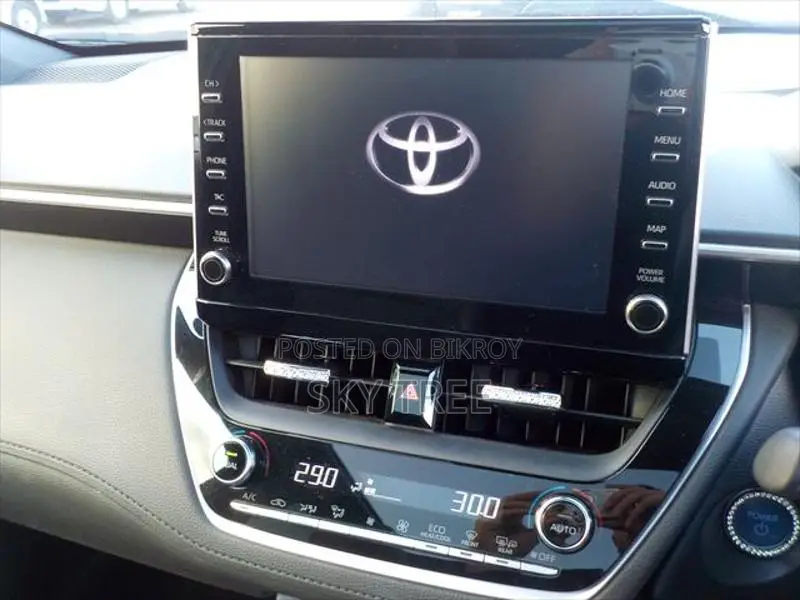 Toyota Corolla Cross Z Package 2022
