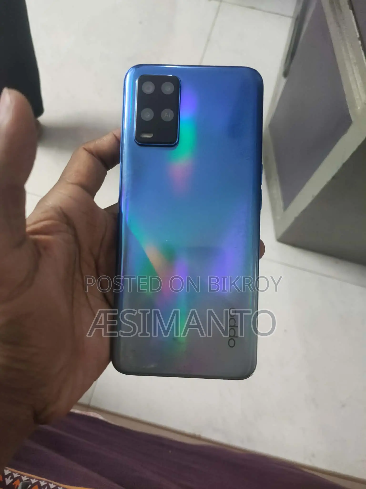 OPPO A53 (Used)