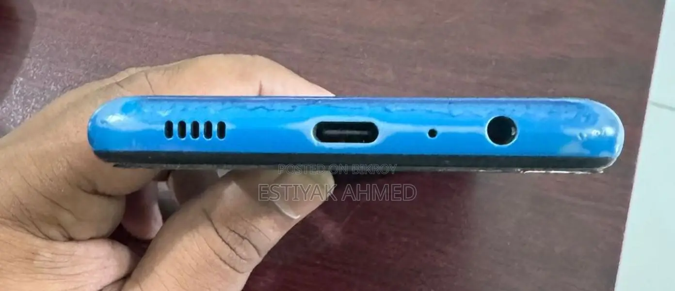 Samsung Galaxy F22 . (Used)