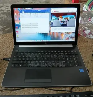 HP 15 Laptop