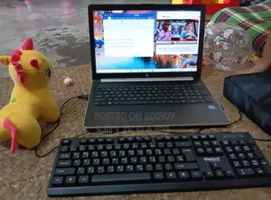 HP 15 Laptop
