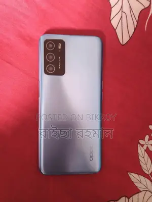 OPPO A16 . (Used)