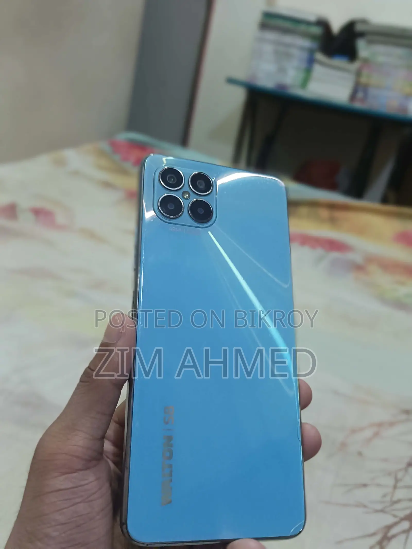 Walton Primo S8 6/128 Super fresh (Used)