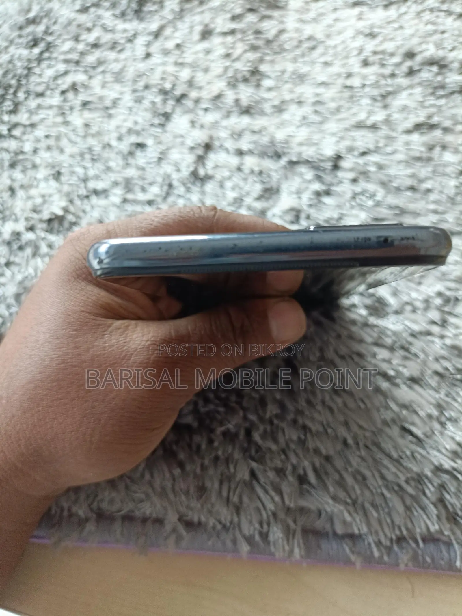 Vivo Y73 64 GB Black