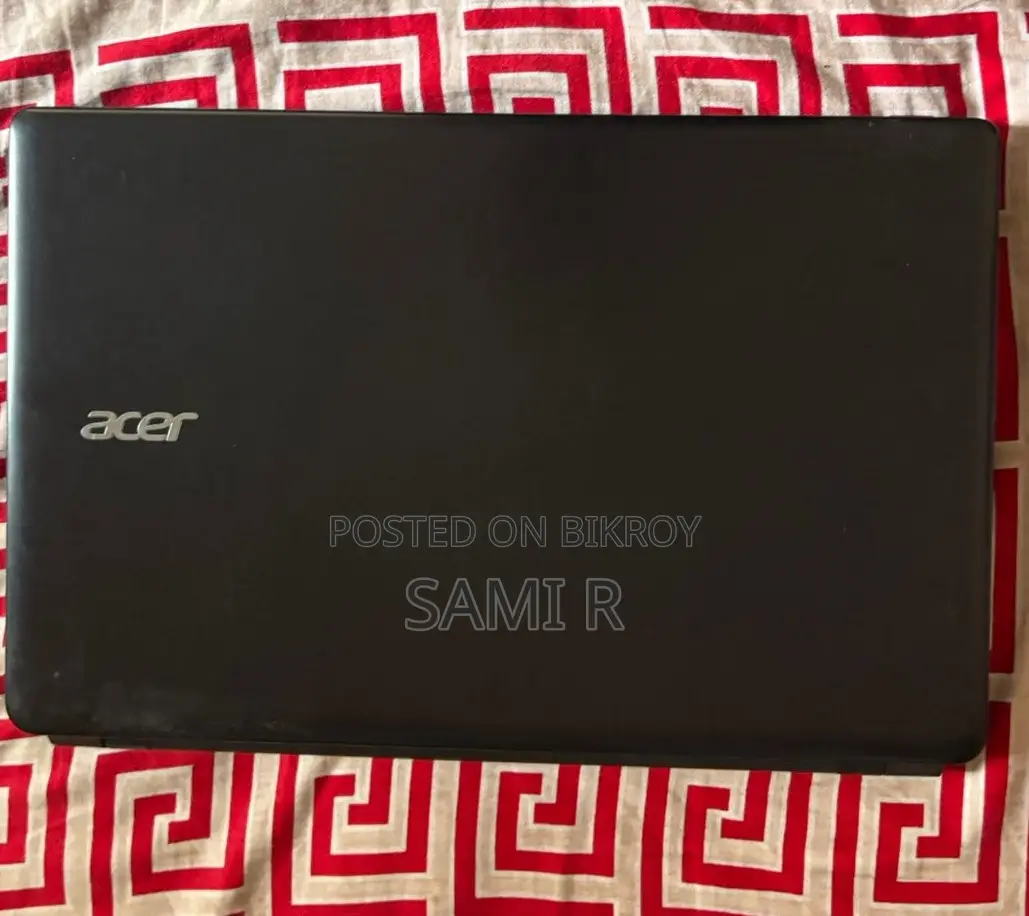 Selling Laptop.