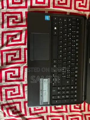 Selling Laptop.