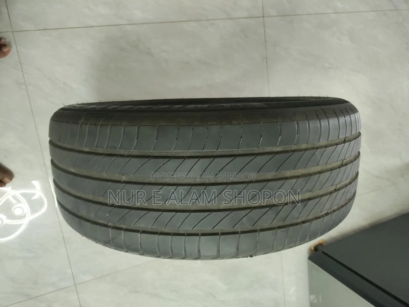 Michelin Primacy 225/50 R18 - Japanese Condition Tires 4 Pieces