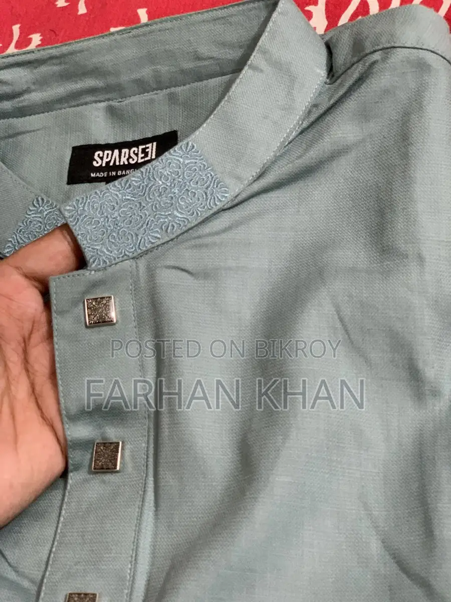 New XL Size Cotton Panjabi