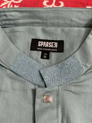 New XL Size Cotton Panjabi