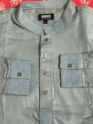 New XL Size Cotton Panjabi