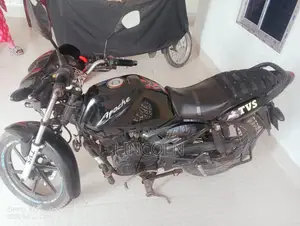 TVS Apache RTR . ২০০৮