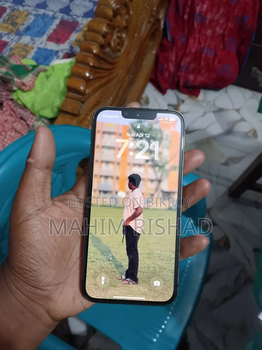 Apple iPhone 13 Pro (Used)
