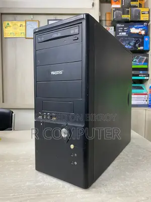 Desktop PC Ready & Fresh-Intel Core i3 ( 2nd Gen)_Ram 4GB SSD 120GB