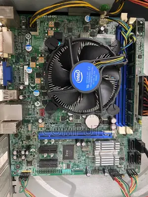 Desktop PC Ready & Fresh-Intel Core i3 ( 2nd Gen)_Ram 4GB SSD 120GB