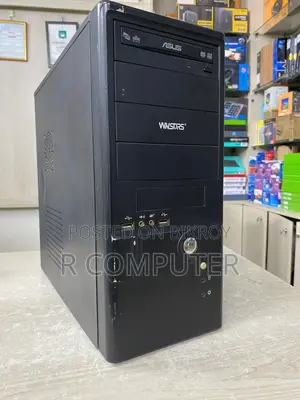 Desktop PC Ready & Fresh-Intel Core i3 ( 2nd Gen)_Ram 4GB SSD 120GB