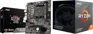 Ryzen 5 5600g Pc+19 Led Hp Complete Fresh Ssd 128gb.ram 8gb Ddr4