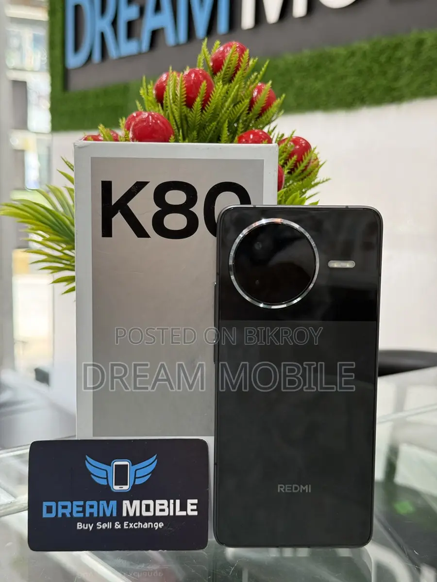 Xiaomi Redmi K80 (Used)