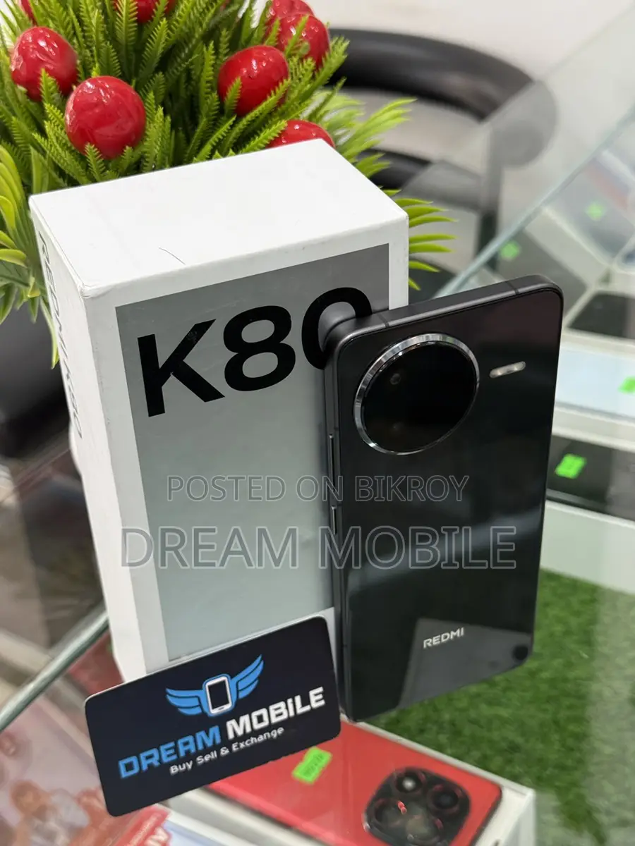 Xiaomi Redmi K80 (Used)