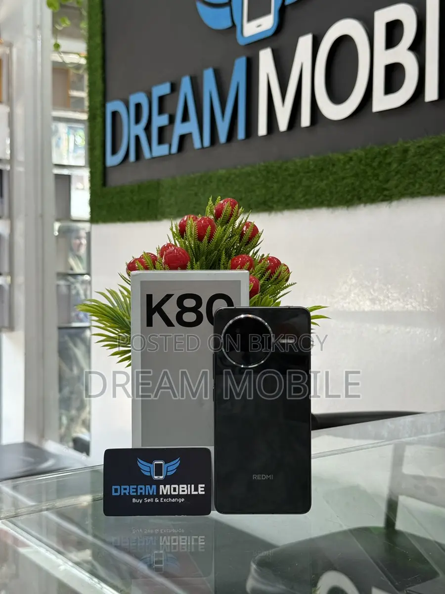Xiaomi Redmi K80 (Used)