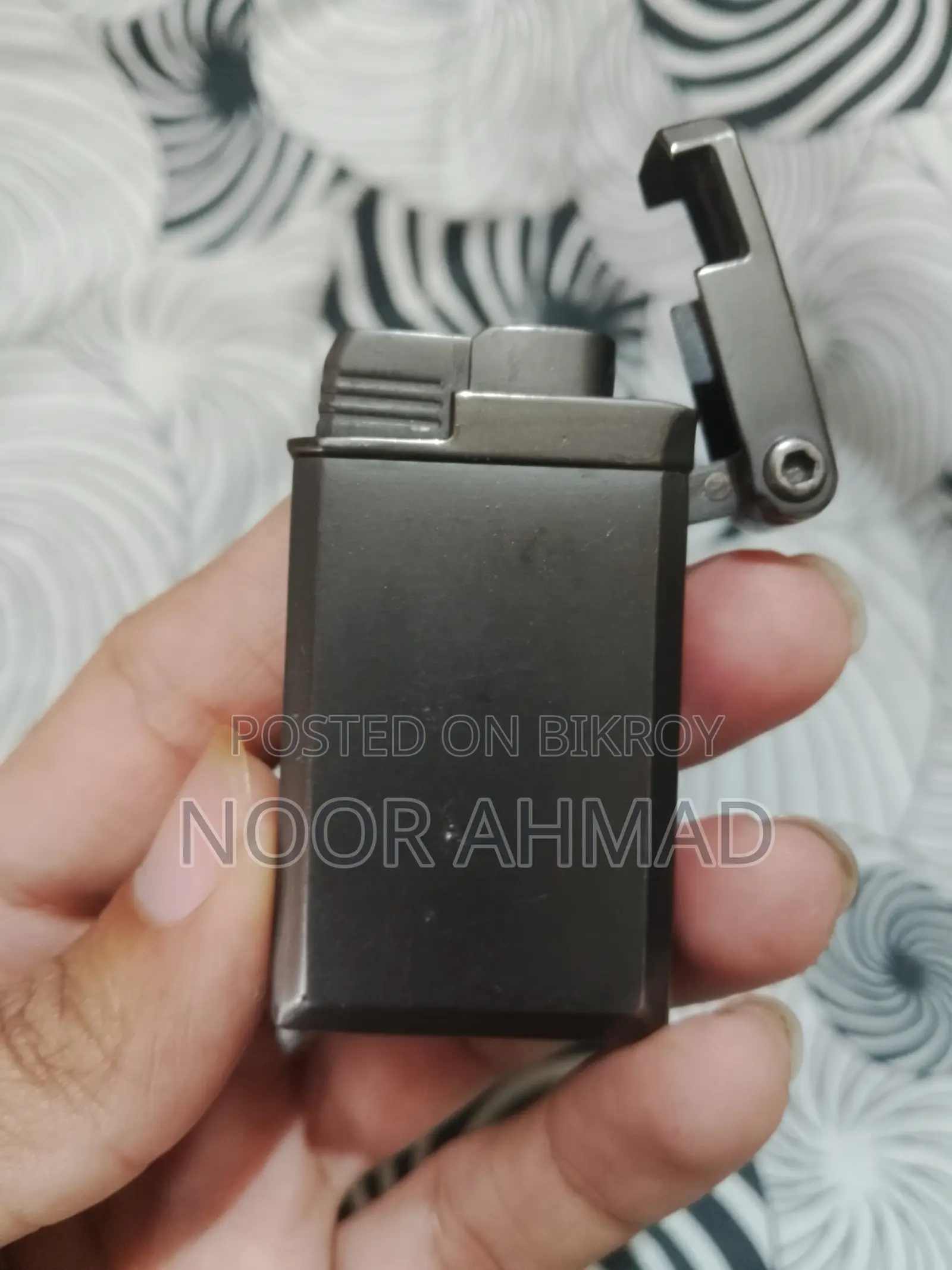 Gas Lighter