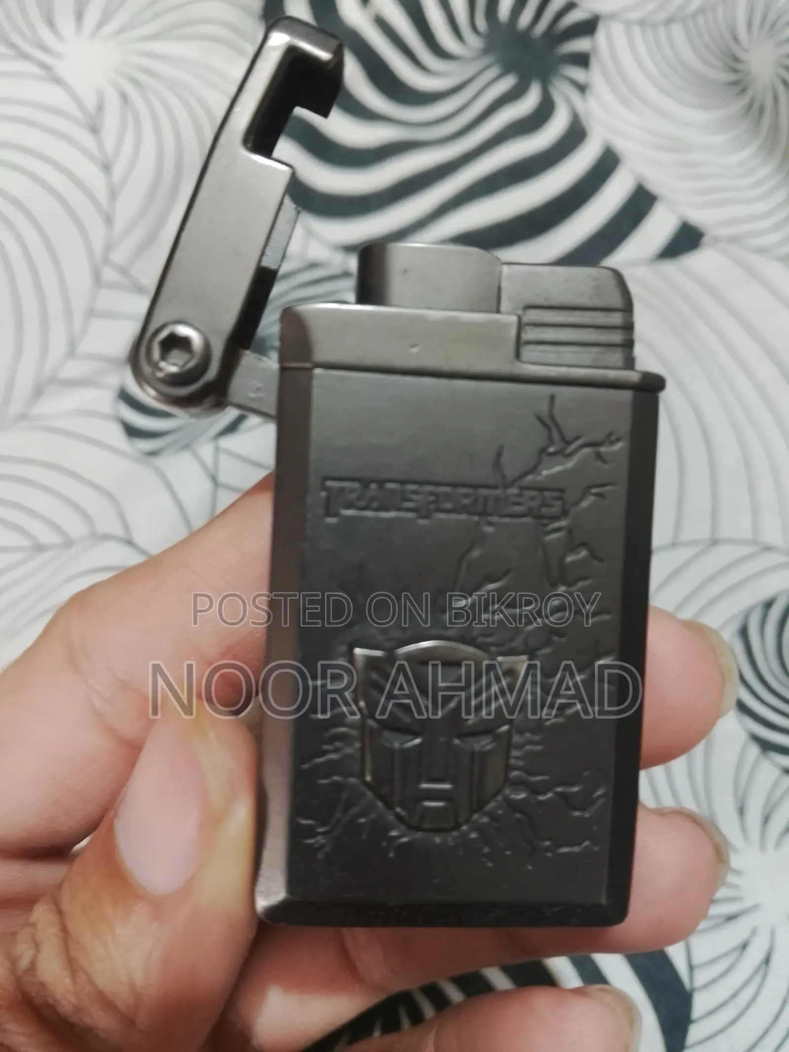 Gas Lighter