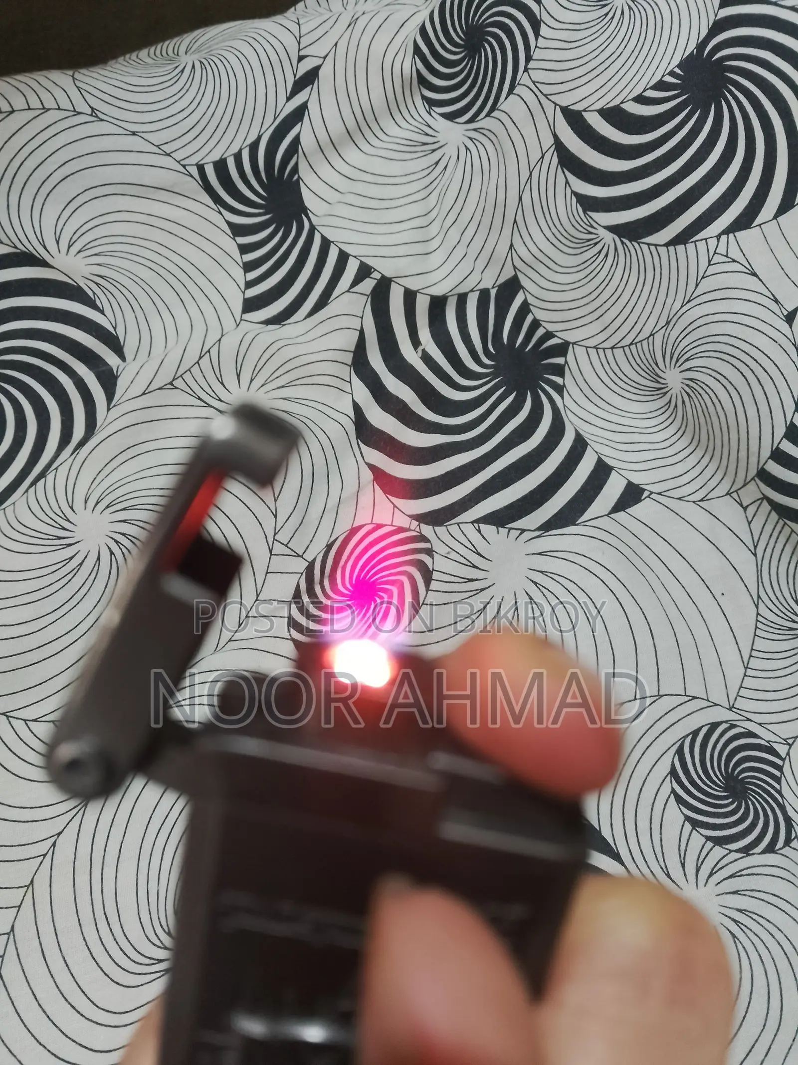 Gas Lighter