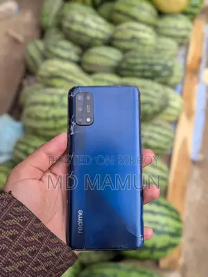 Realme 7 Pro snapdragon (Used)