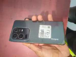Infinix Note 50 Ram 8+8 Storage 256 (Used)