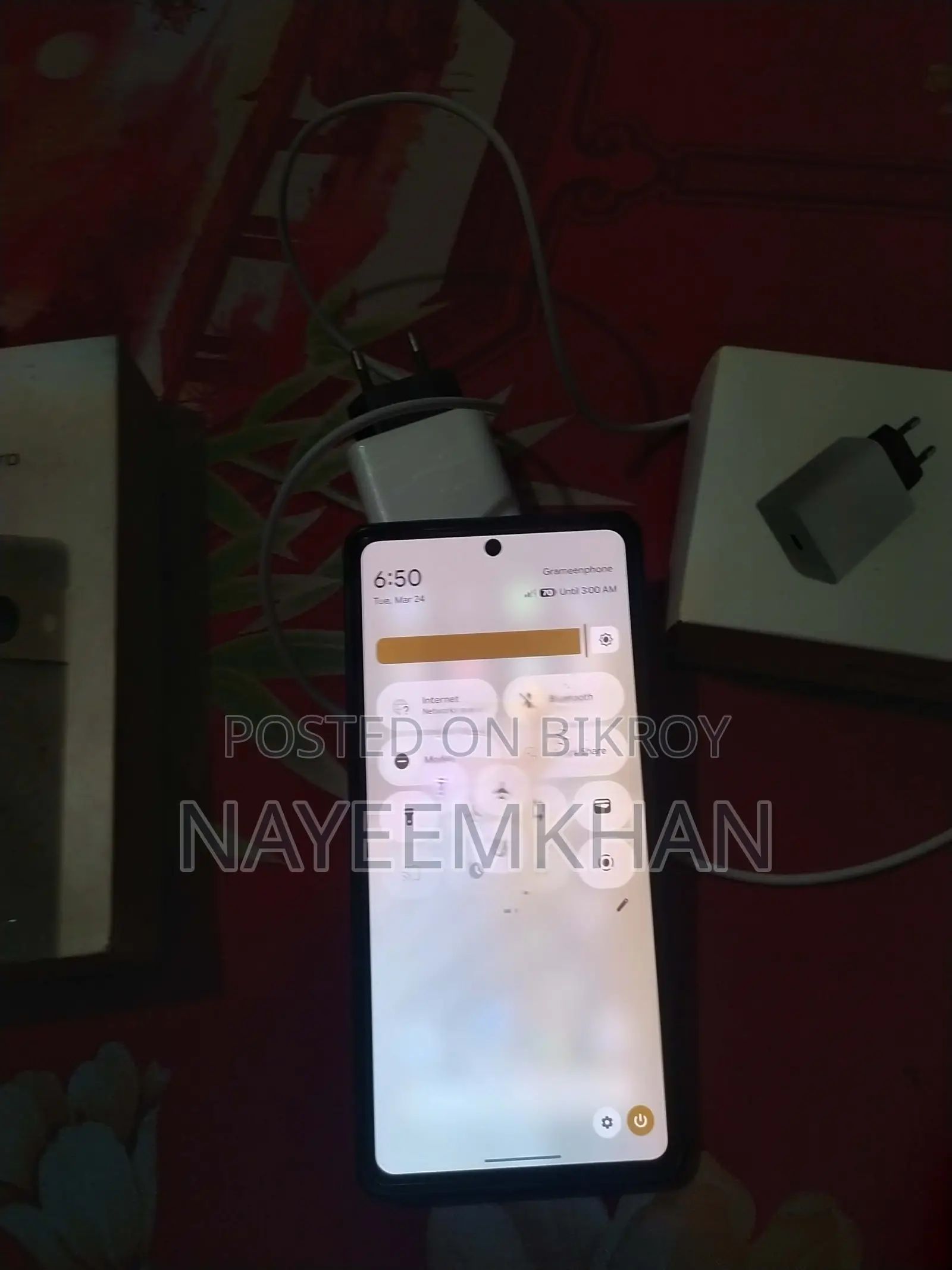 Google Pixel 7 Pro (Used)